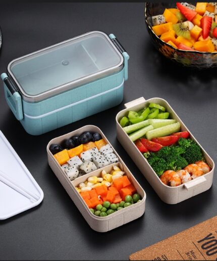 Dinnerware Lunch Box