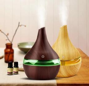 Wood Grain Tip Humidifier