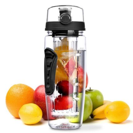 1000ml water fruit bottle