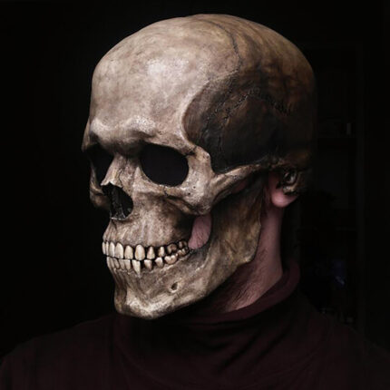 Head Skull Mask