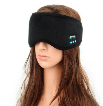 Bluetooth Sleep Mask with Headphone