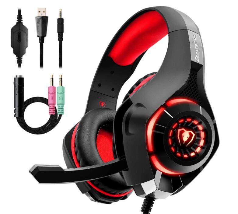 BeExcellent GM 1 Gaming Headset Headset & Headphone