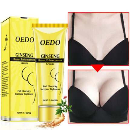 Oedo Ginseng Breast Enhancement Cream