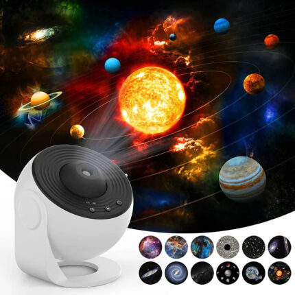 planetarium projector